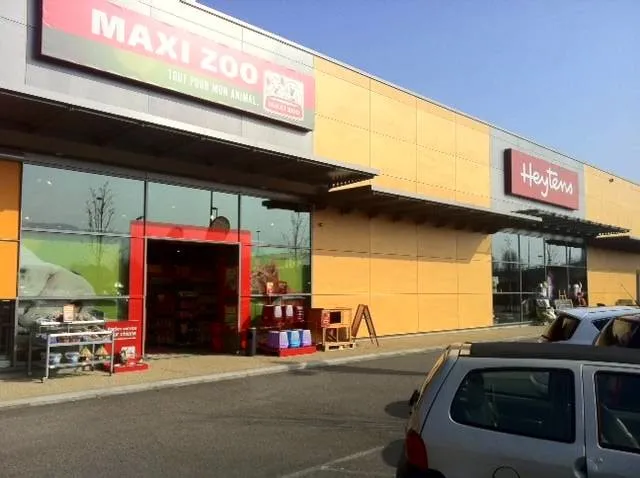 Fressnapf Delémont — Zoofachhandel, Delémont, Jura. Foto 3