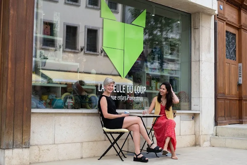 La Gueule du Loup — Zoofachhandel in Porrentruy, Jura. Bewertung 4.9/5.