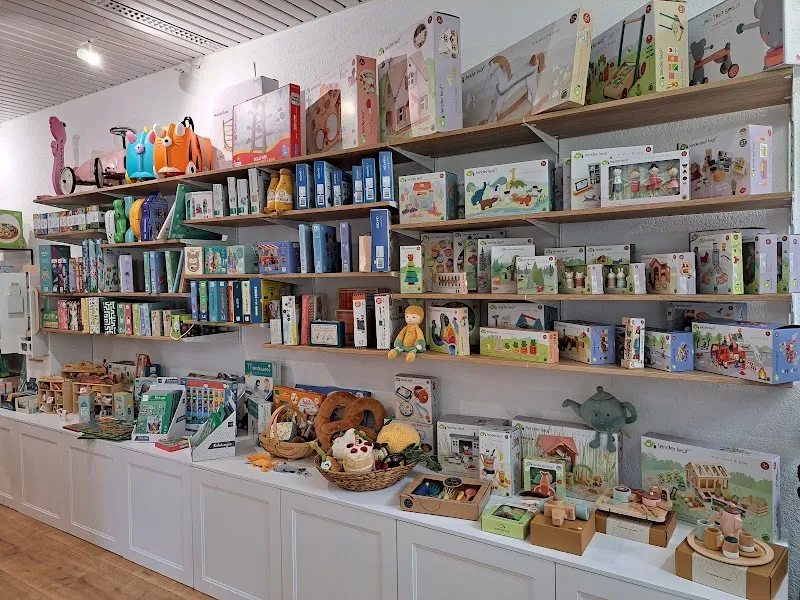 La Gueule du Loup — Animalerie, Porrentruy, Jura. Foto 2