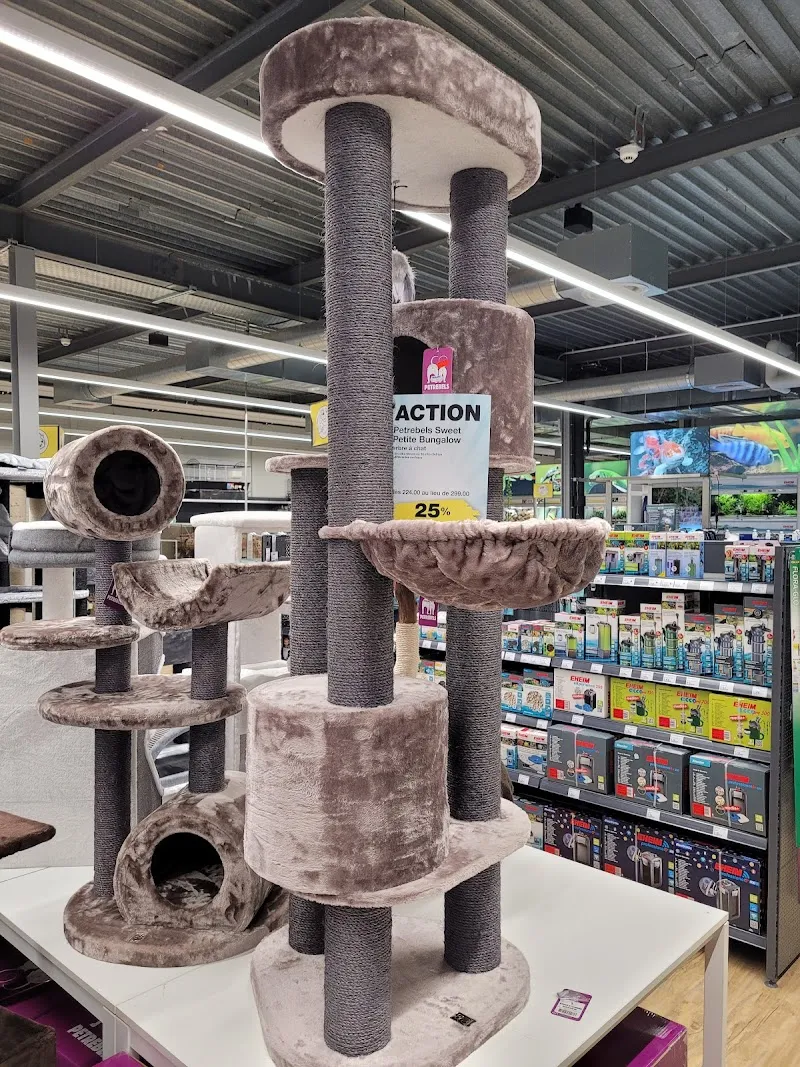 QUALIPET Centre Courrendlin — Animalerie, Courrendlin, Jura. Foto 2