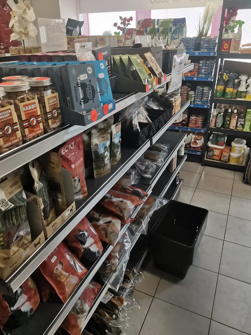 Ô Z'Animal — Pet Store, Vicques, Jura. Foto 3