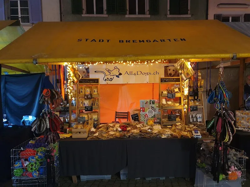 All4Dogs GmbH — Zoofachhandel in Hitzkirch, Luzern. Bewertung 4.9/5.