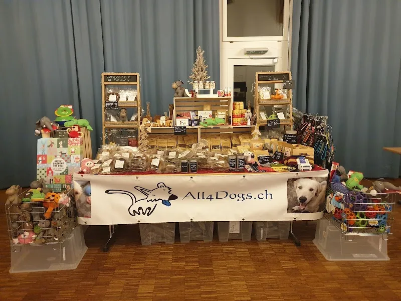 All4Dogs GmbH — Animalerie, Hitzkirch, Lucerne. Foto 3