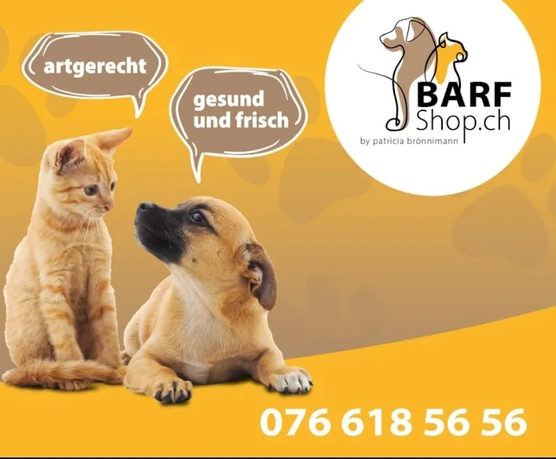 BARFShop.ch — Animalerie, Luzern, Lucerne. Foto 2