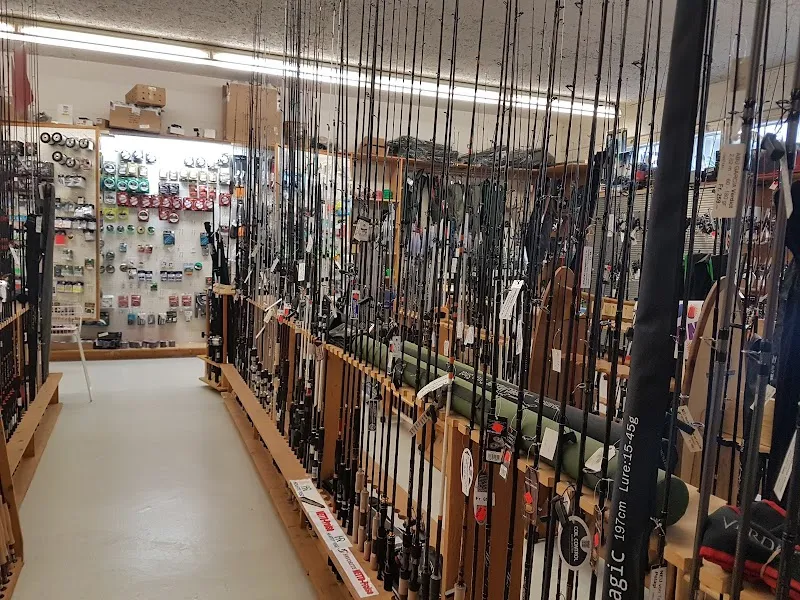 Emmer Fischerei-Fachcenter — Animalerie, Emmen, Lucerne. Foto 2