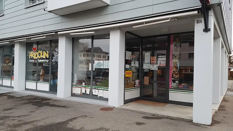 FRIDOLIN & Himmlisch-Herzlich — Zoofachhandel in Sursee, Luzern. Bewertung 4.8/5.