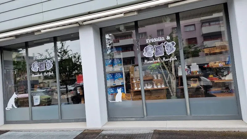 FRIDOLIN & Himmlisch-Herzlich — Zoofachhandel, Sursee, Luzern. Foto 3