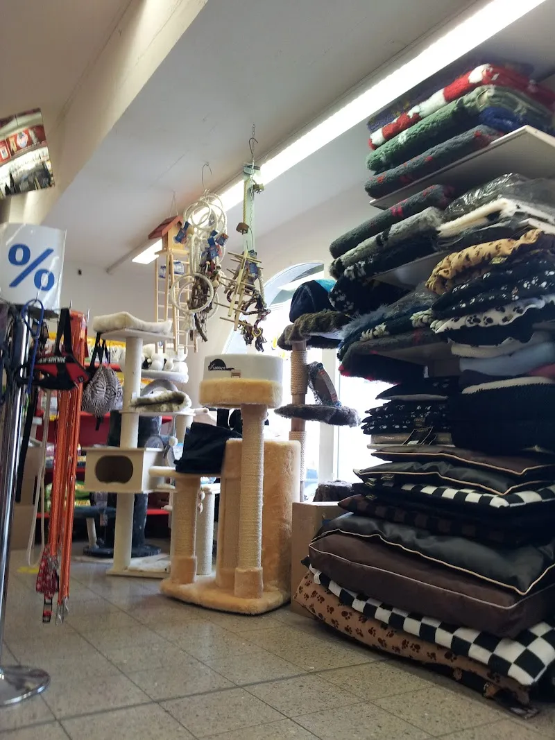 Fenga's Tiershop — Zoofachhandel, Reinach, Aargau. Foto 2