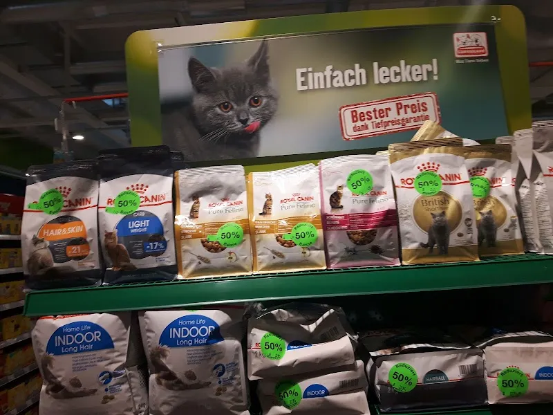 Fressnapf Kriens — Zoofachhandel in Kriens, Luzern. Bewertung 4.5/5.
