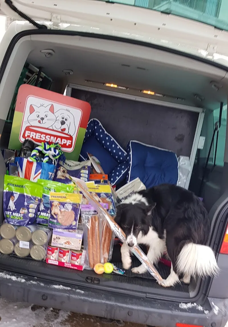 Fressnapf Littau — Zoofachhandel in Luzern, Luzern. Bewertung 4.6/5.