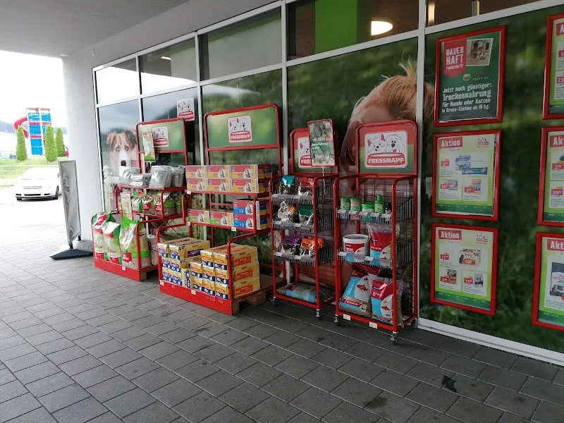 Fressnapf Willisau — Zoofachhandel in Willisau, Luzern. Bewertung 4.5/5.