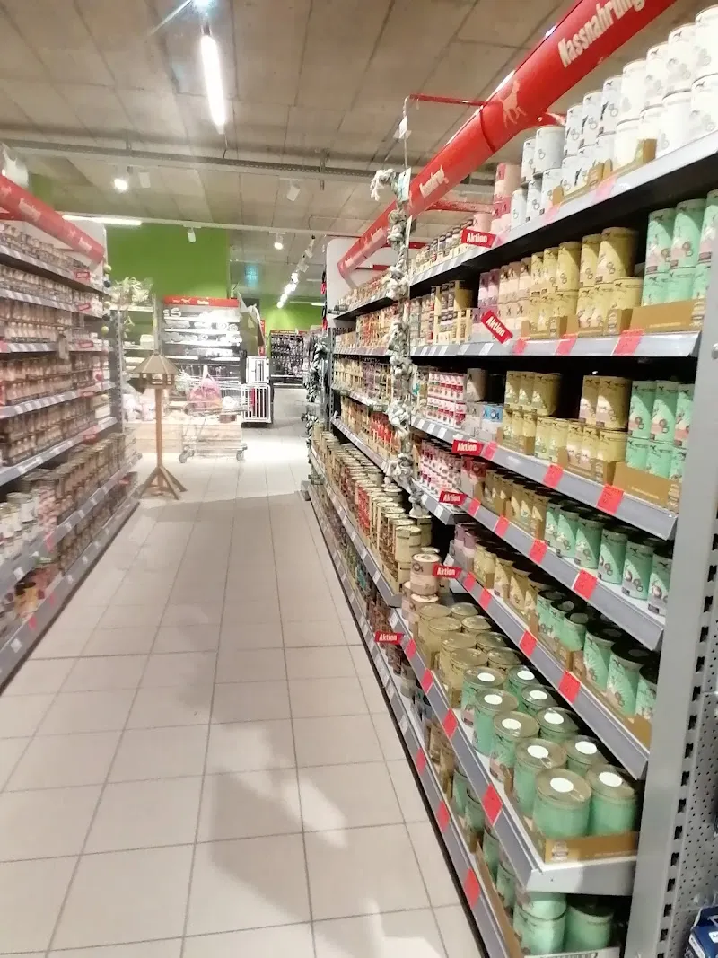 Fressnapf Willisau — Zoofachhandel, Willisau, Luzern. Foto 2