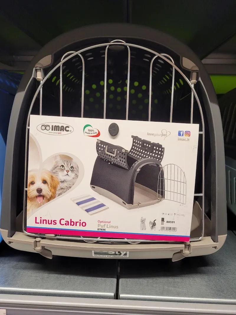 Fressnapf Willisau — Zoofachhandel, Willisau, Luzern. Foto 3