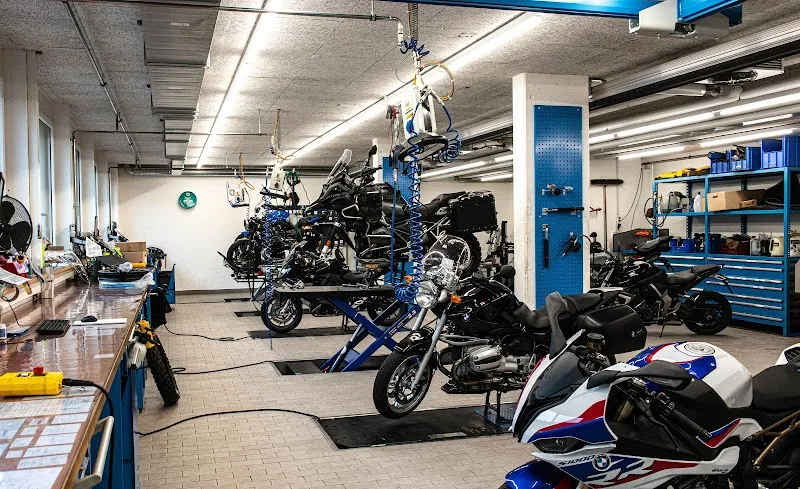 MotoCenter Seetal AG — Zoofachhandel, Hochdorf, Luzern. Foto 3