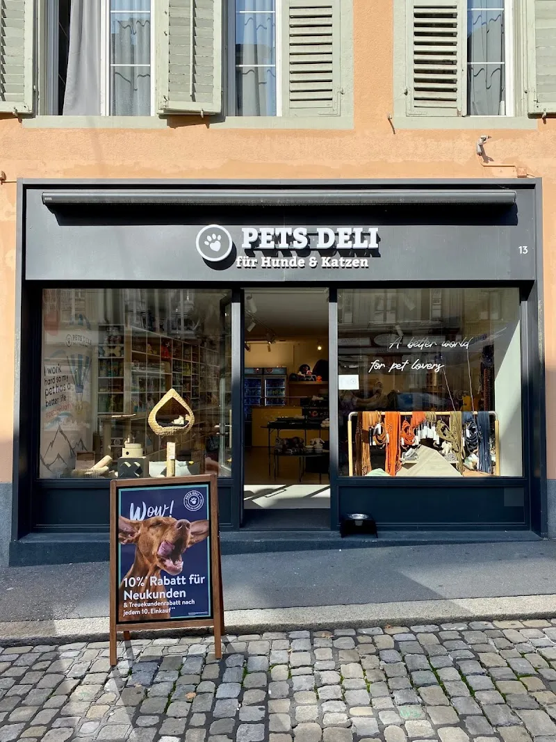 Pets Deli Luzern | Geschäft für Heimtierbedarf — Zoofachhandel in Luzern, Luzern. Bewertung 4.1/5.