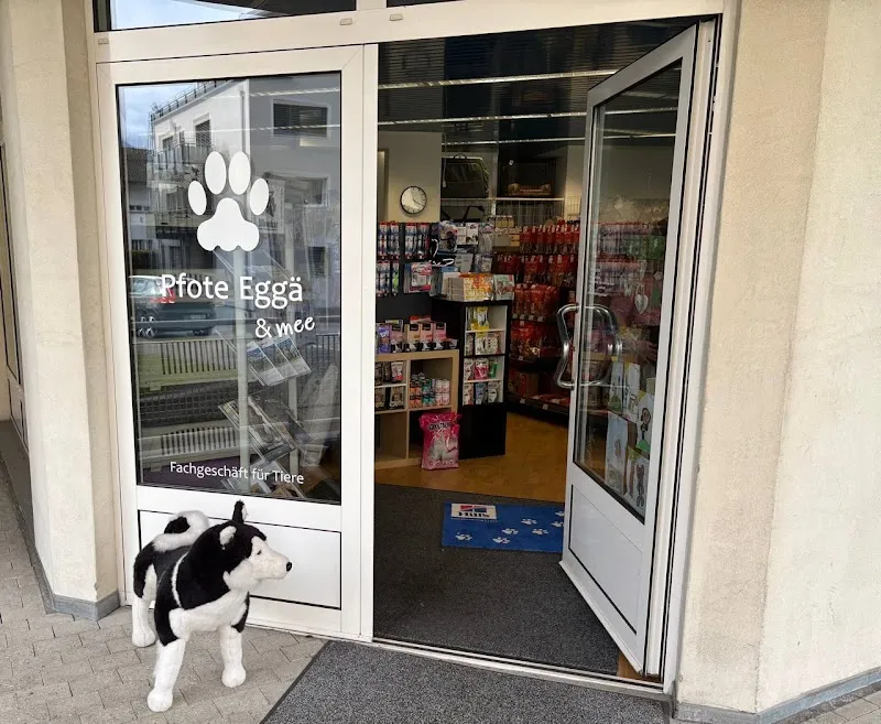 Pfote Eggä & mee — Zoofachhandel in Alpnach, Obwalden. Bewertung 5.0/5.