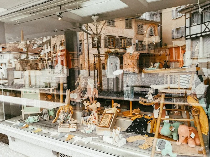 Pippo Lotta Kinderladen — Animalerie, Sursee, Lucerne. Foto 3