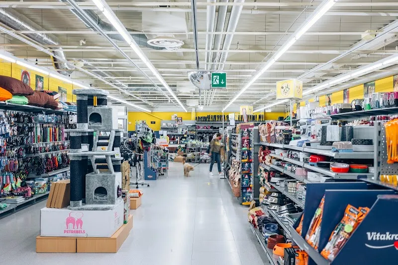 QUALIPET Center Emmenbrücke — Animalerie, Emmen, Lucerne. Foto 3