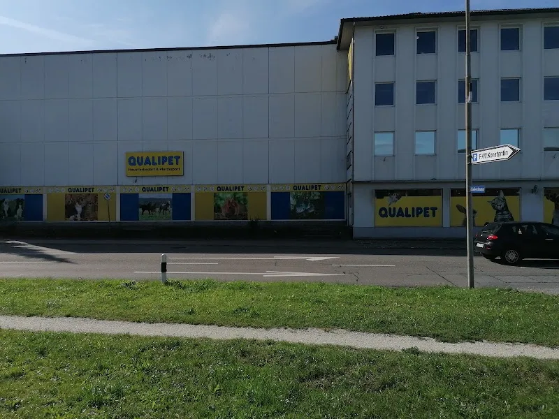QUALIPET Center Oftringen — Zoofachhandel in Oftringen, Aargau. Bewertung 4.4/5.