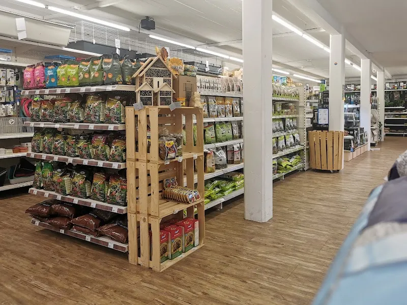 QUALIPET Center Oftringen — Animalerie, Oftringen, Argovie. Foto 3