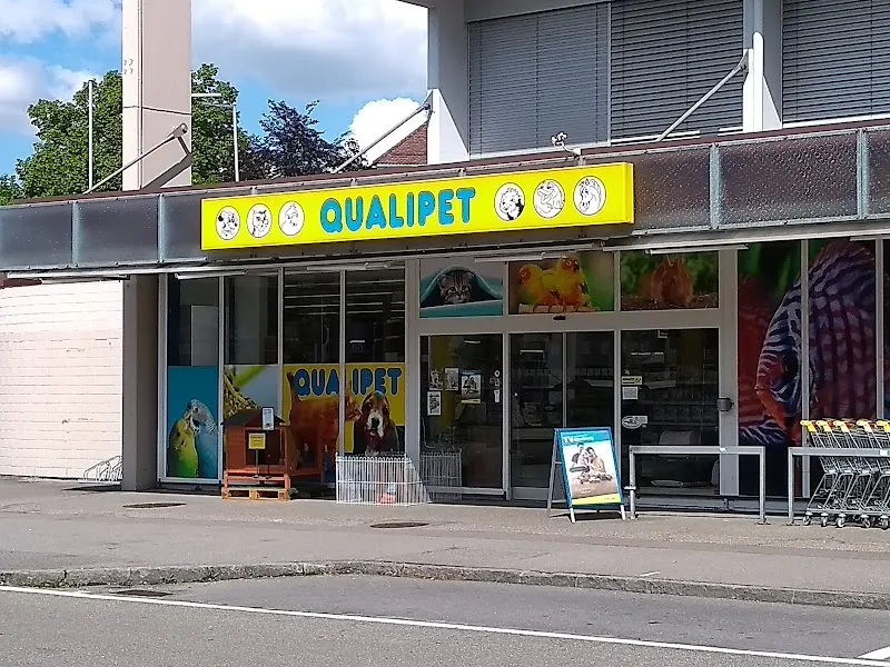 QUALIPET Center Sursee — Zoofachhandel in Sursee, Luzern. Bewertung 4.2/5.