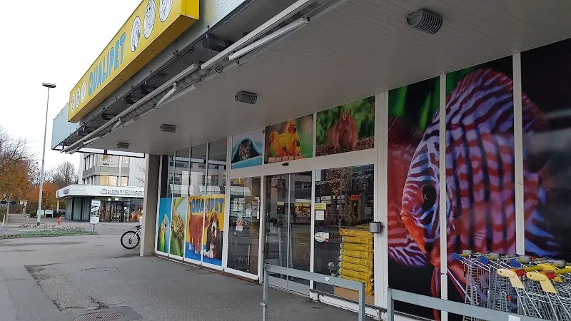 QUALIPET Center Sursee — Zoofachhandel, Sursee, Luzern. Foto 3
