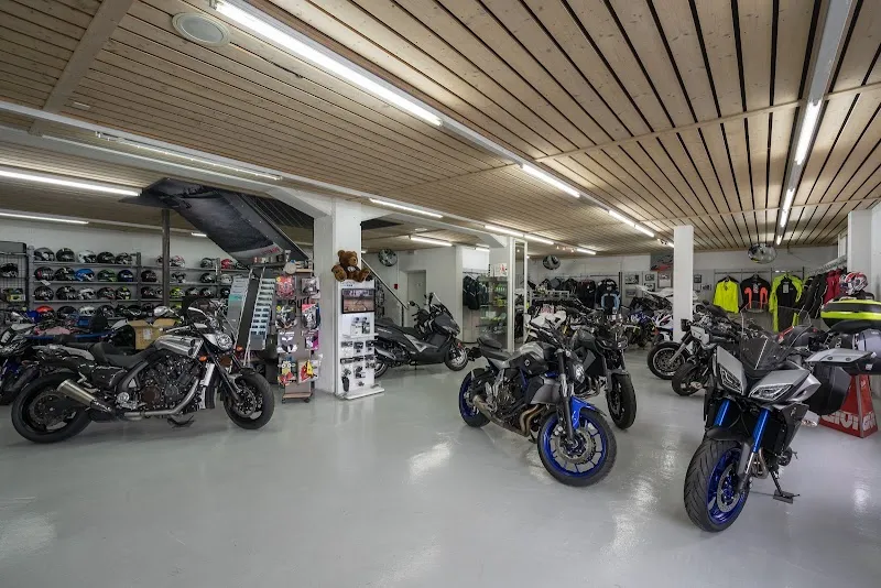 SIDLER Motorrad, Bike & Sport GmbH — Zoofachhandel in Hochdorf, Luzern. Bewertung 4.1/5.
