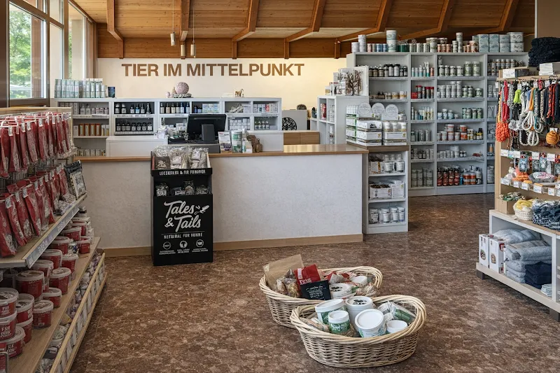 Tier im Mittelpunkt GmbH — Zoofachhandel in Gontenschwil, Aargau. Bewertung 4.7/5.