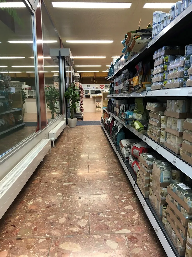 Tier im Mittelpunkt GmbH — Animalerie, Gontenschwil, Argovie. Foto 2