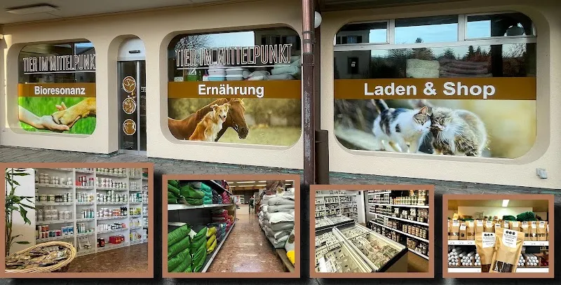 Tier im Mittelpunkt GmbH — Animalerie, Gontenschwil, Argovie. Foto 3