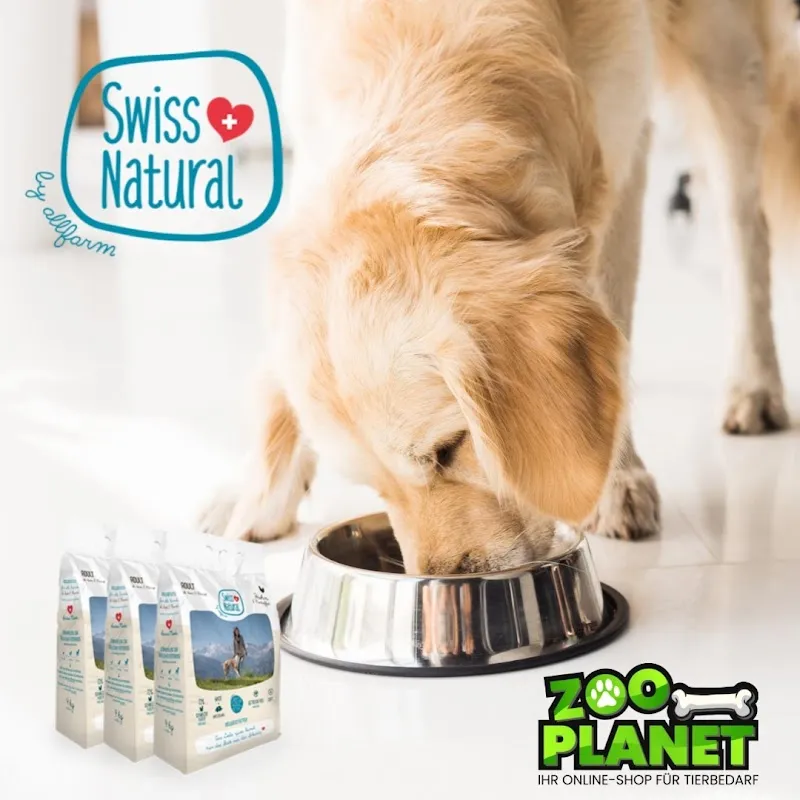 ZooPlanet — Zoofachhandel, Menziken, Aargau. Foto 3