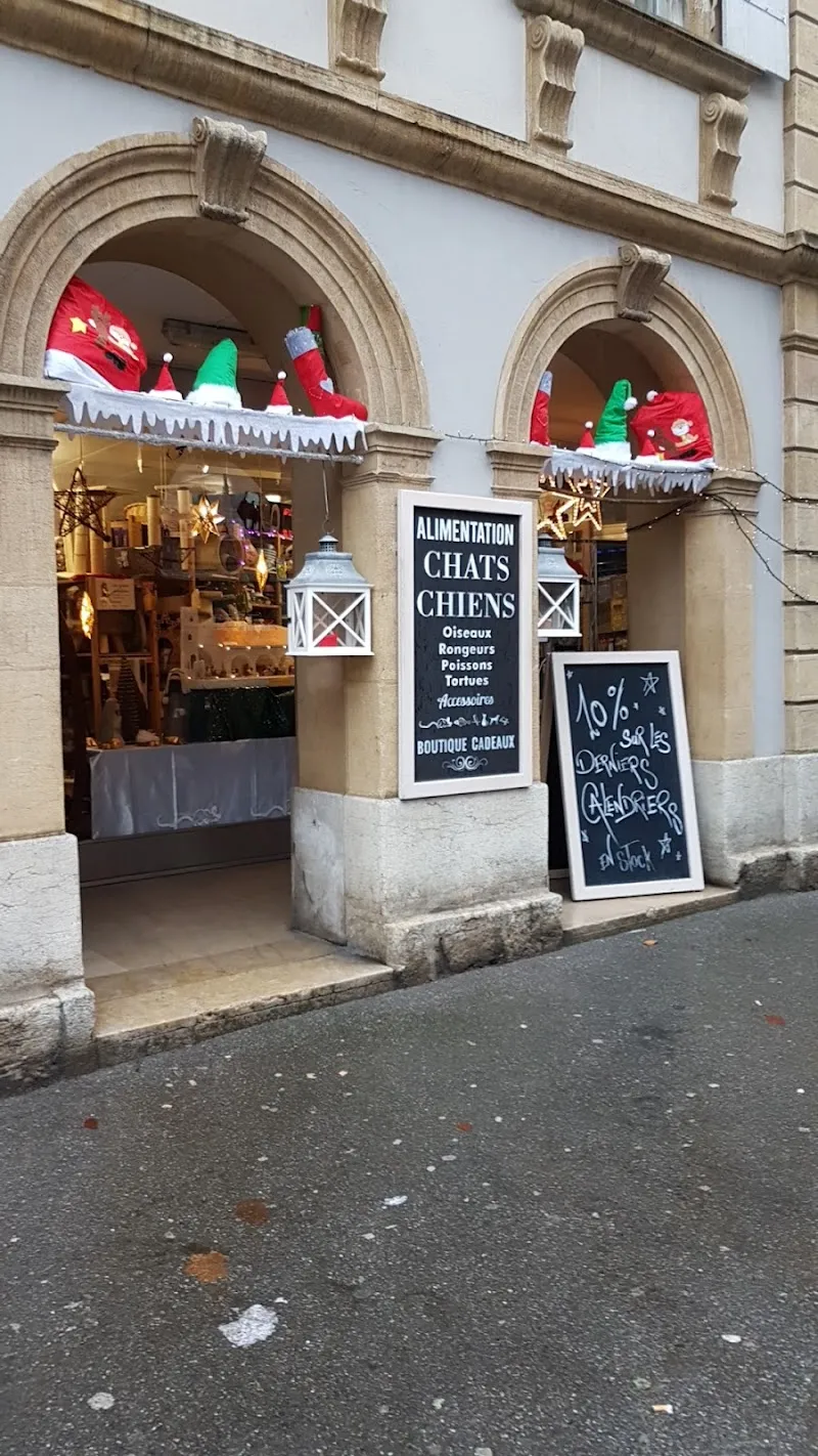 Chez Corinne — Zoofachhandel in Colombier, Neuenburg. Bewertung 4.7/5.