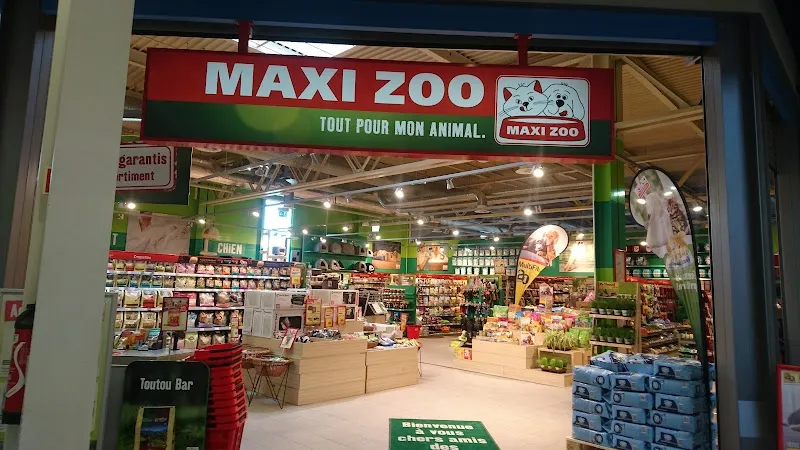 Fressnapf La Chaux-de-Fonds — Zoofachhandel in La Chaux-de-Fonds, Neuenburg. Bewertung 4.6/5.