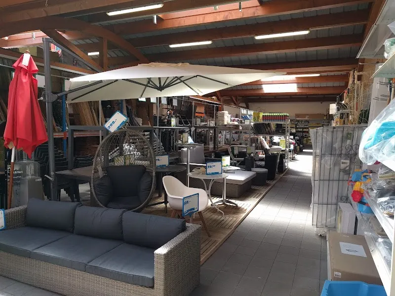 LANDI Région Neuchâtel SA — Zoofachhandel, La Chaux-de-Fonds, Neuenburg. Foto 2