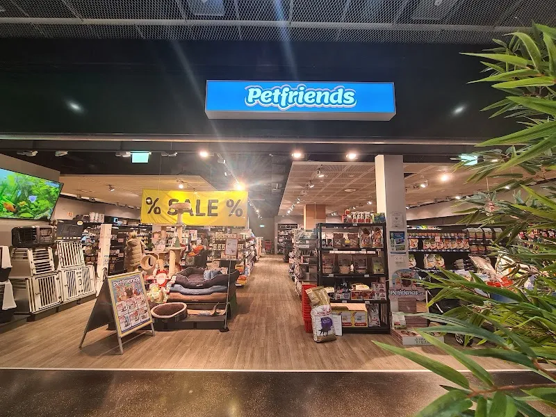 Petfriends — Zoofachhandel in Marin-Epagnier, Neuenburg. Bewertung 4.0/5.