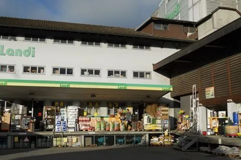 LANDI Unterwalden AG, Sarnen — Zoofachhandel in Sarnen, Obwalden. Bewertung 4.5/5.