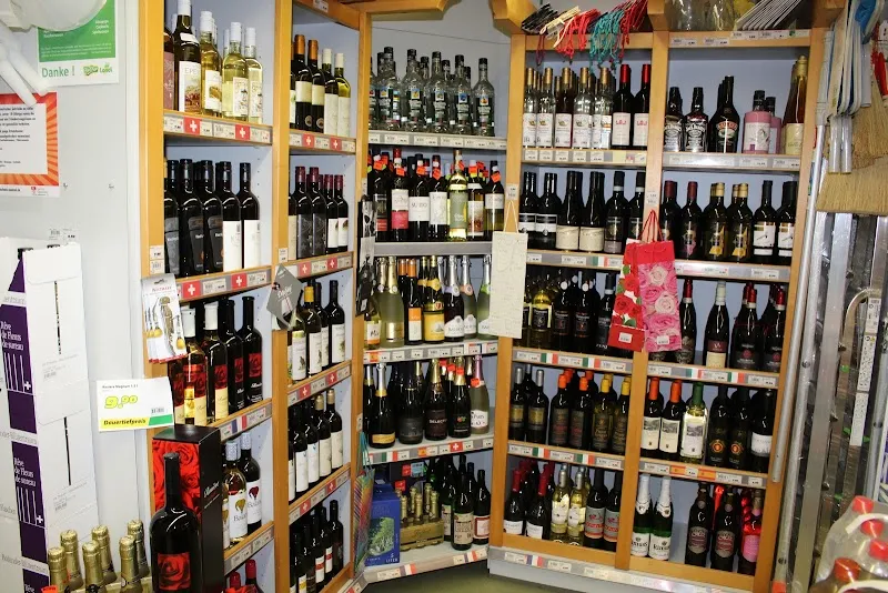 LANDI Unterwalden AG, Sarnen — Animalerie, Sarnen, Obwald. Foto 2