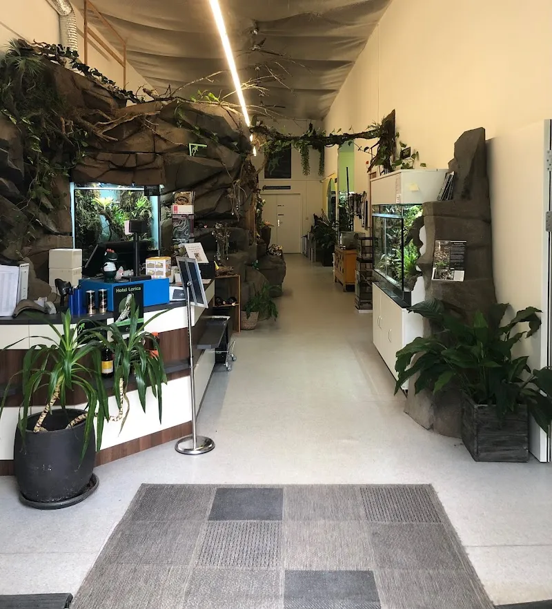 Lorica AG — Zoofachhandel, Zofingen, Aargau. Foto 2