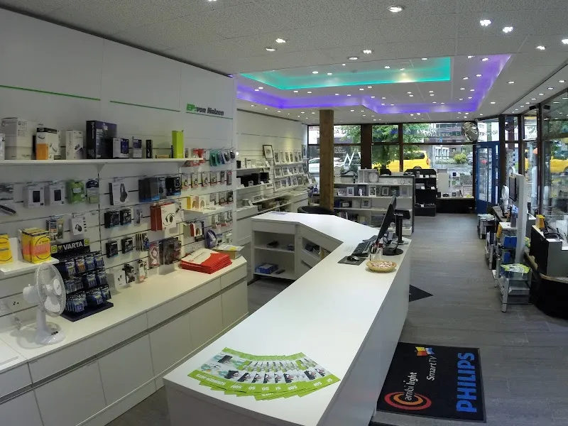 Tele alpin AG — Animalerie, Engelberg, Obwald. Foto 2