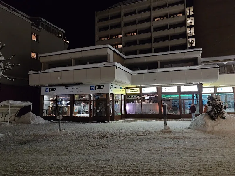 Tele alpin AG — Animalerie, Engelberg, Obwald. Foto 3