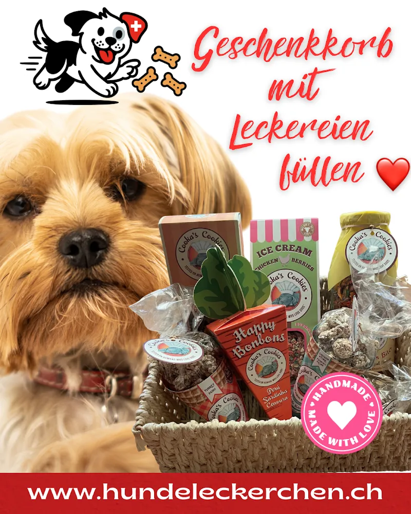 Hundeleckerchen.ch — Zoofachhandel, Hüntwangen, Zürich. Foto 2