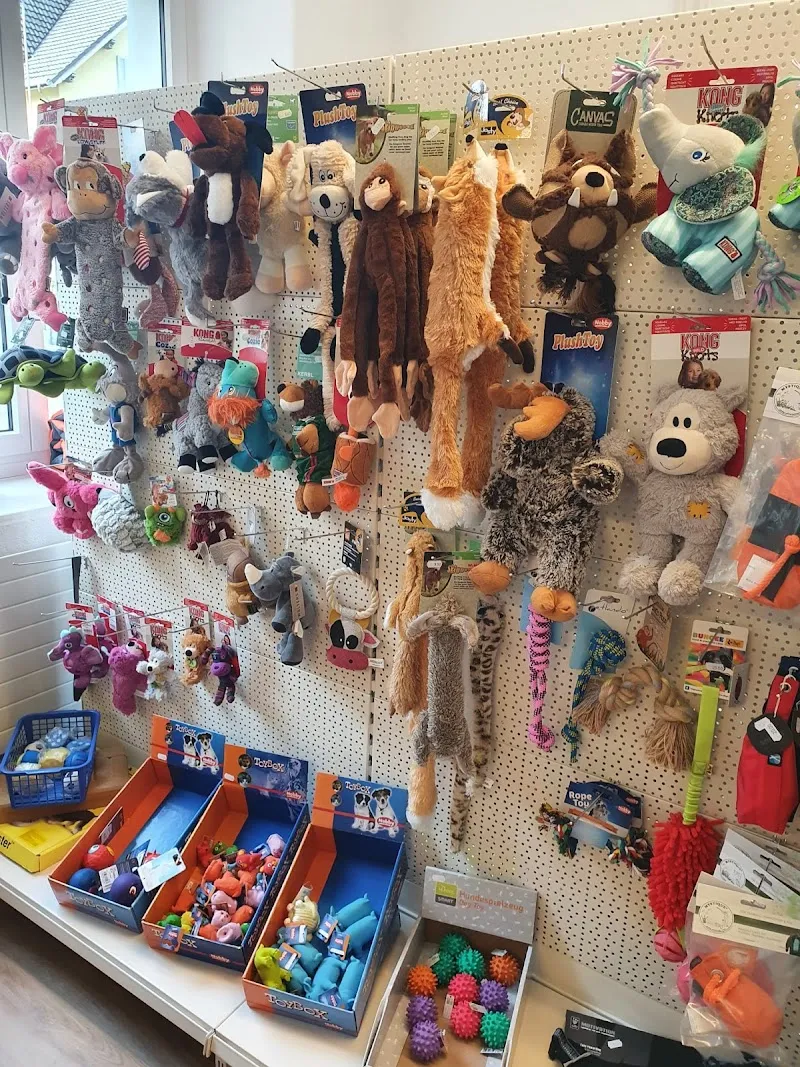 Hundeshop 4 Pfoten Andrea Huber — Animalerie, Schaffhausen, Schaffhouse. Foto 3