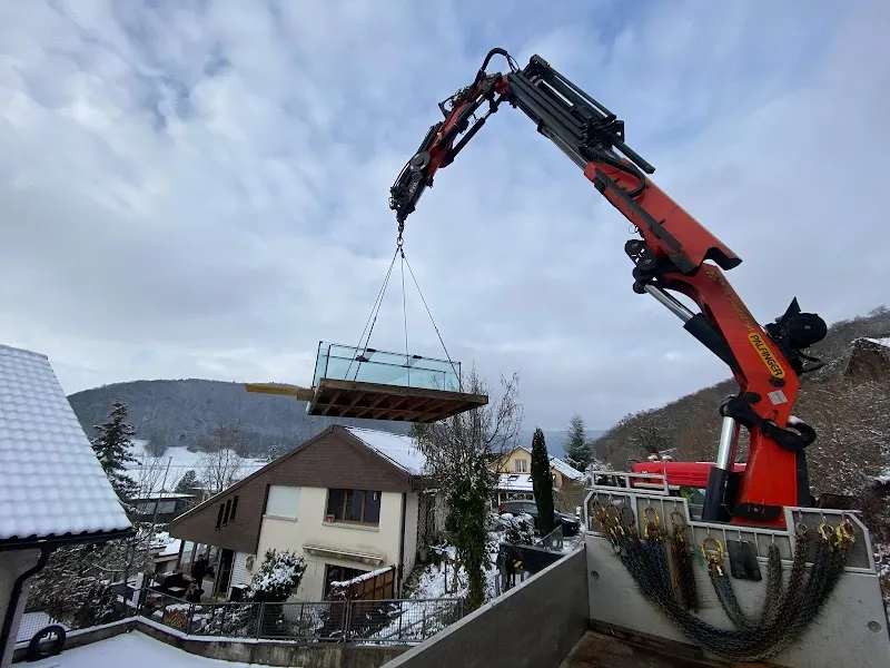 King Fish Aquarien — Zoofachhandel, Flurlingen, Zürich. Foto 3