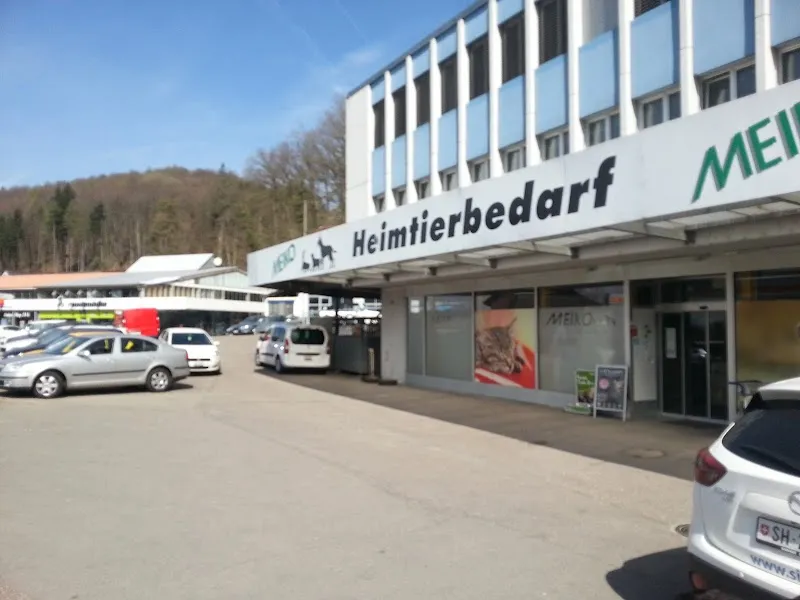 Meiko Heimtierbedarf AG — Zoofachhandel in Beringen, Schaffhausen. Bewertung 4.6/5.
