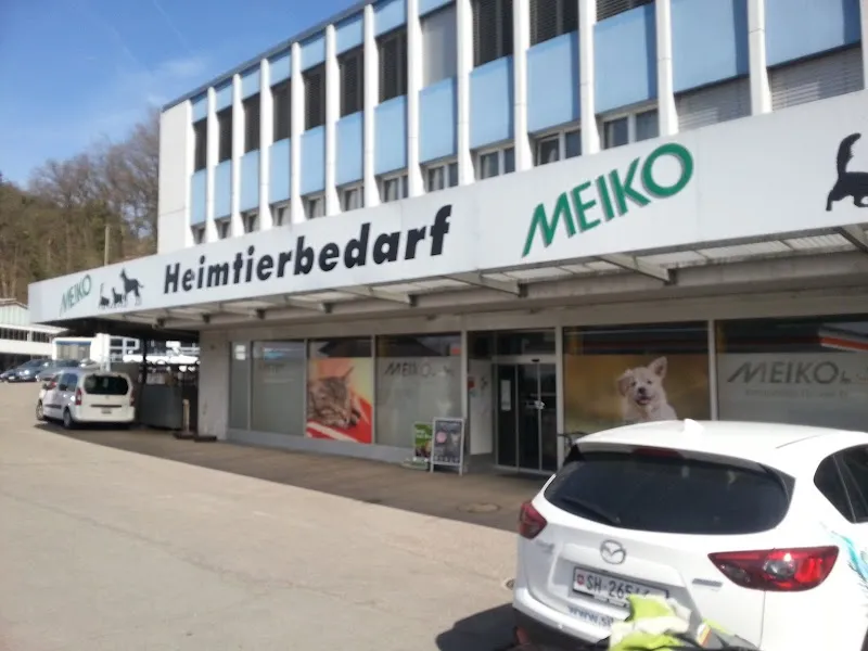 Meiko Heimtierbedarf AG — Animalerie, Beringen, Schaffhouse. Foto 2