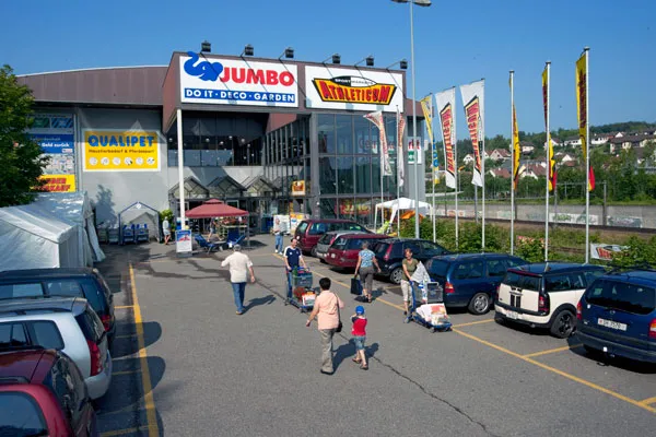 QUALIPET Center Schaffhausen — Zoofachhandel in Schaffhausen, Schaffhausen. Bewertung 4.1/5.