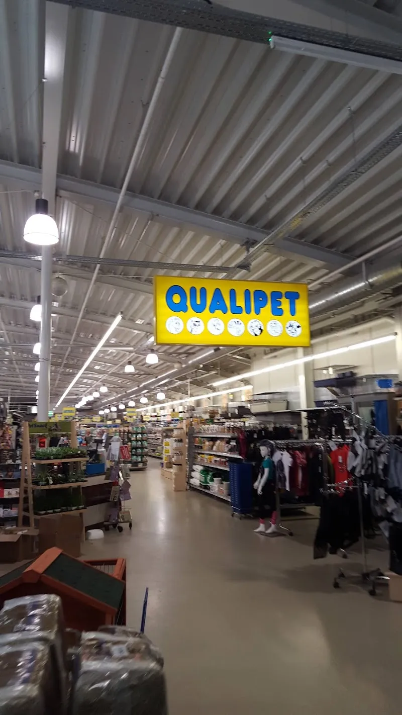 QUALIPET Center Schaffhausen — Animalerie, Schaffhausen, Schaffhouse. Foto 3