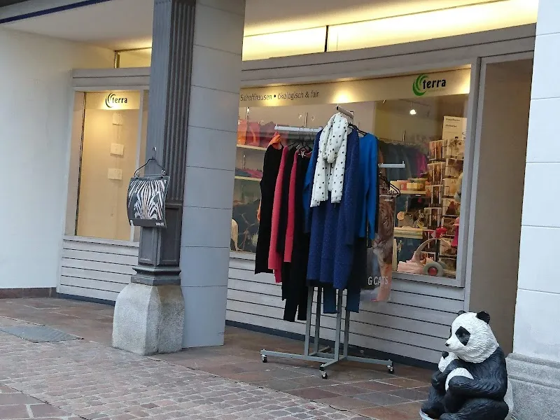 Terra Laden — Zoofachhandel in Schaffhausen, Schaffhausen. Bewertung 5.0/5.