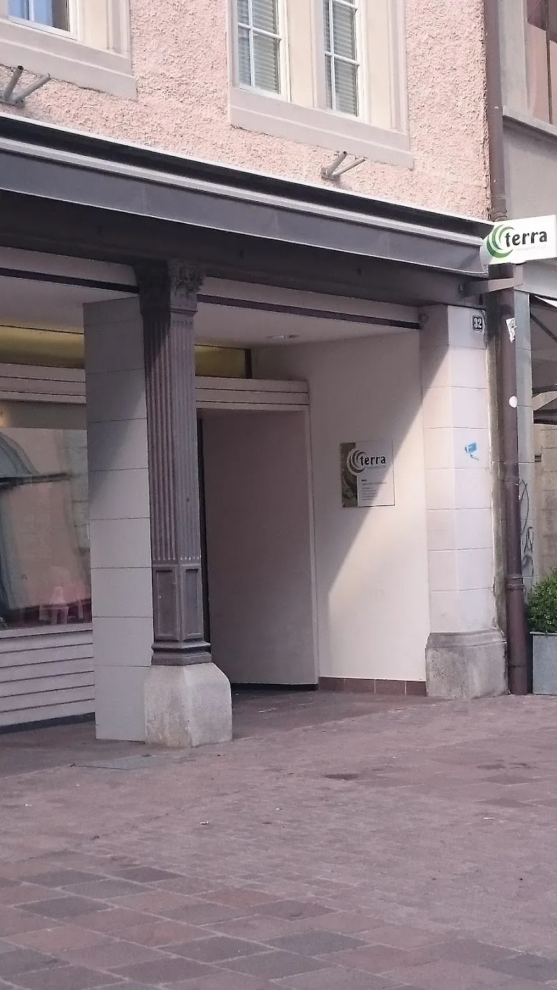 Terra Laden — Animalerie, Schaffhausen, Schaffhouse. Foto 3