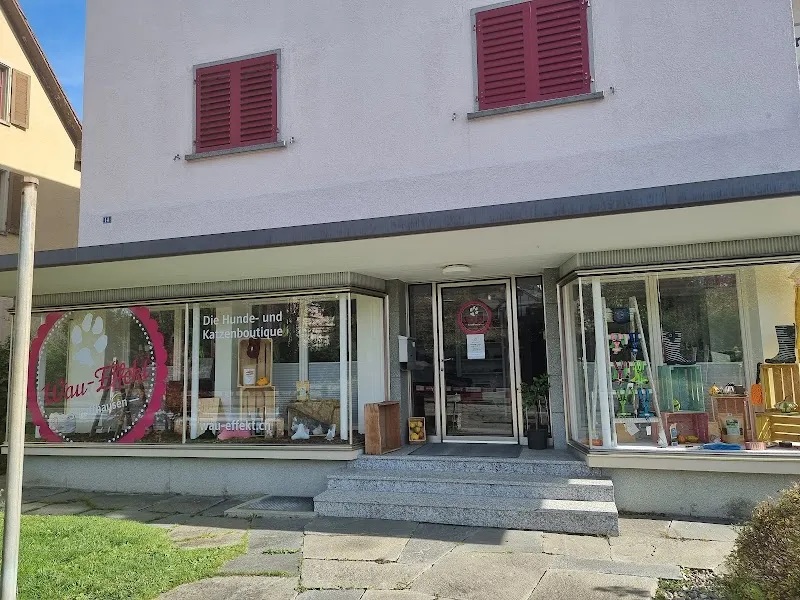 Wau-Effekt — Animalerie, Schaffhausen, Schaffhouse. Foto 2